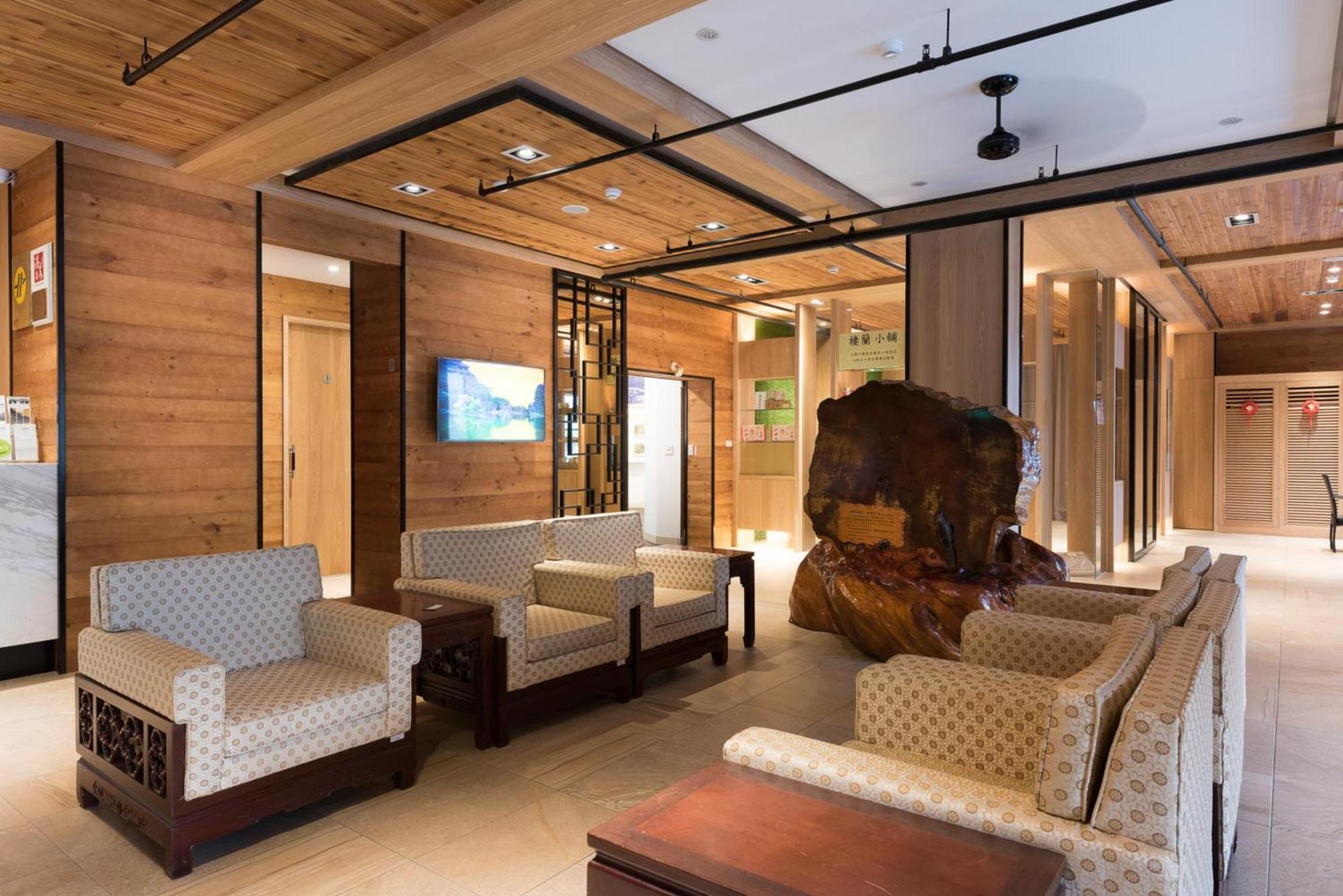 Chilan Hotel Датун Екстериор снимка