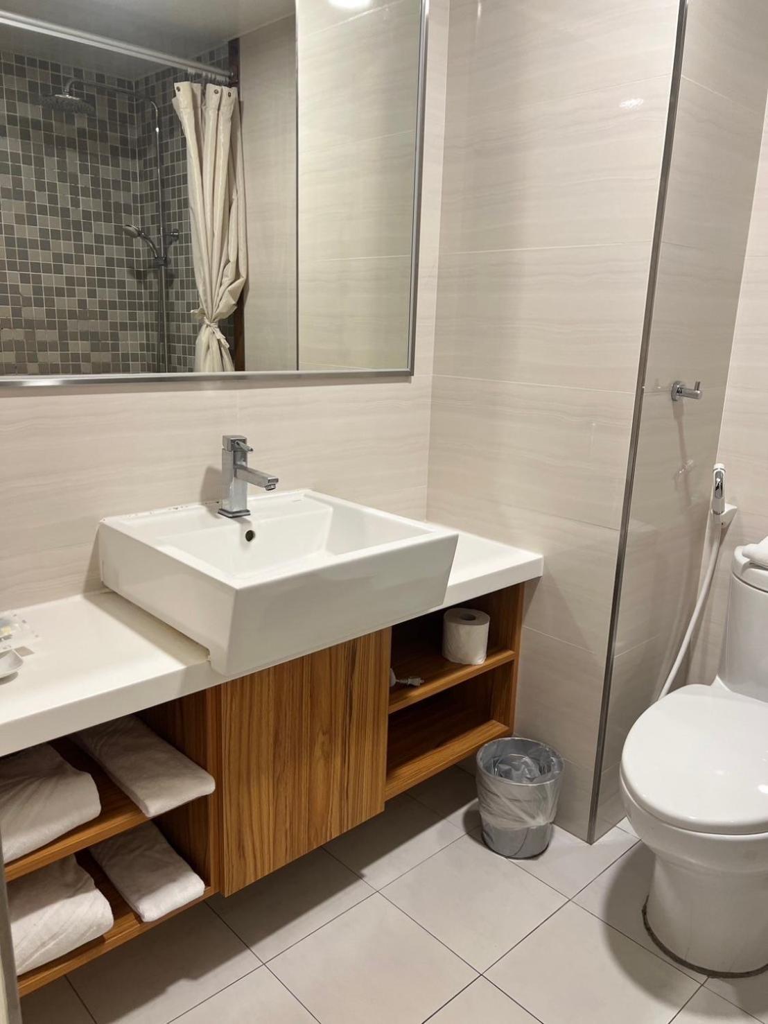 Chilan Hotel Датун Екстериор снимка